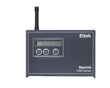 Eltek - Telemetry Receiver/Data Logger | RX250AL 