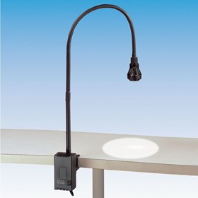 Examination Task Light Black with Universal Clamp - HL1200