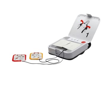 Lifepak - Heart180 CR2 Wifi Defibrillator