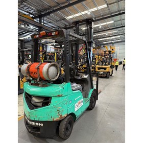 Used 1.8T LPG Forklift – FG18ZNT