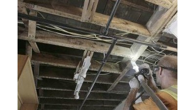 Fire Restoration Case Study