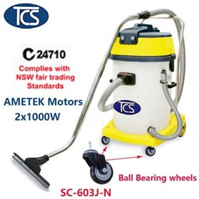 Wet & Dry Vacuum Cleaner | SC-603J-N