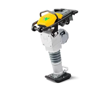 Wacker Neuson - Vibratory Rammer | Electric Rammers AS50e/AS60e