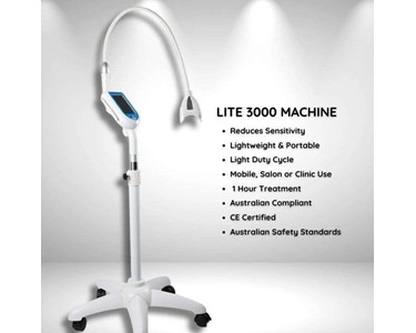 Teeth Whitening Starter Kit | LITE 3000