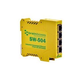 Ethernet Switches | SW-504