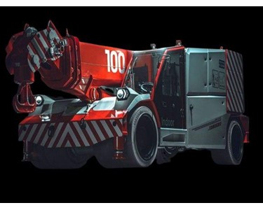 Delta Cranes - Electric Pick & Carry DK100