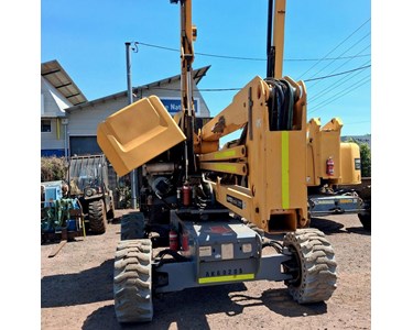 Haulotte - Used Haulotte 16M Diesel Articulated Boom Lift – HA16RTJ PRO