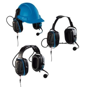 SM1P03 Pro Wireless Industrial Communication Headset