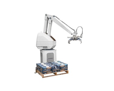 Aurora - Robotic Palletizer | FUJI EC-171 