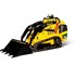 Mini Skid Steer Loader 24.8 hp | S450TX 
