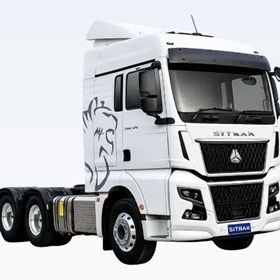 C9H 6x4 Prime Mover Truck