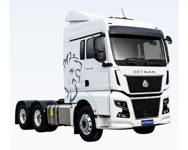 SITRAK - C9H 6x4 Prime Mover Truck