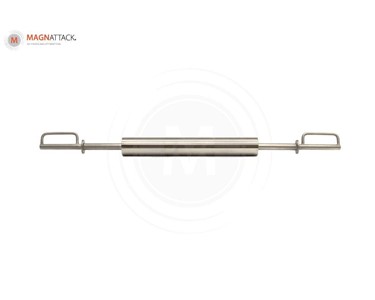 Magnattack - Magnetic Separation Bars & Rollers