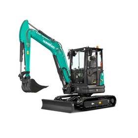 Compact Excavator 18.2 kW | SWE35UF