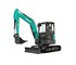 Compact Excavator 18.2 kW | SWE35UF