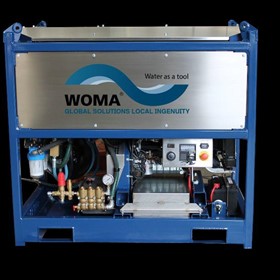 Water Jetter | Standard