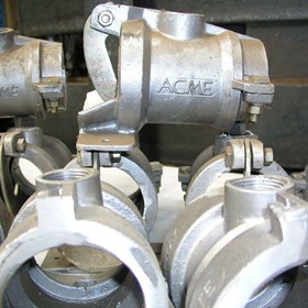 MSL 766 | Irrigation Fittings & Pope/Acme 3” Pipe Couplings(Aluminium)