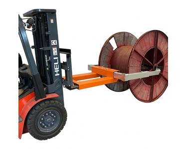 Fixed Forklift Jib Attachments