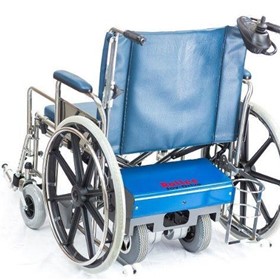 Bariatric Wheelchair, Battery Powered