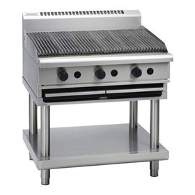 Char Grill Gas Leg Stand 900X805X1130MM | CH8900G-LS LPG