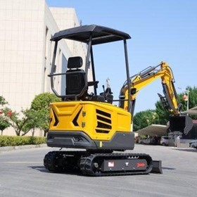 Mini Excavator 1.8T