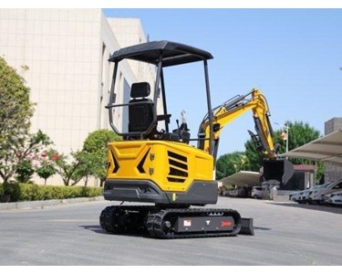 Mini Excavator 1.8T