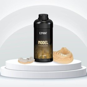 Dental Model Resin (Yellow)