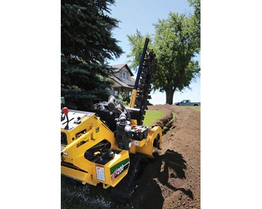 Walk Behind Trencher 15.3 kw | RTX200 