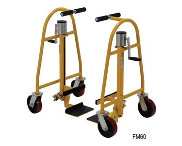 Mitaco Pty Ltd - Furniture Moving Trolley Set / Vending Machine Mover – 500kg & 600kg