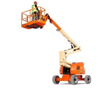 JLG - Gen.2 Electric Articulating Lift | EC450AJ