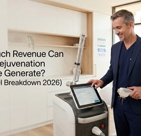 How Much Revenue Can a Skin Rejuvenation Machine Generate? (Clinic ROI Breakdown 2026)