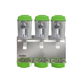 Triple Bowl Juice Dispenser | SF-LJ12X3