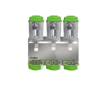 Snow Flow - Triple Bowl Juice Dispenser | SF-LJ12X3