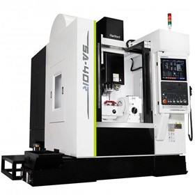 5 Sided CNC Machining Centre - 5A-40R