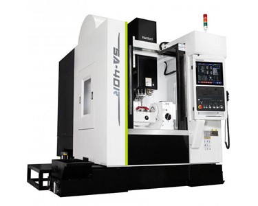 5 Sided CNC Machining Centre - 5A-40R
