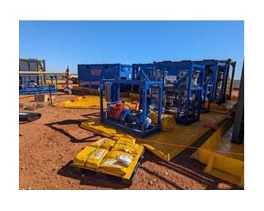 Spilltek - Portable Spill Containment Bund