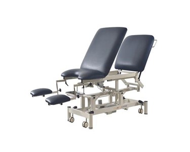 Platinum Health - Gynaecology Couch Navy Blue - Premium | GCPRNB