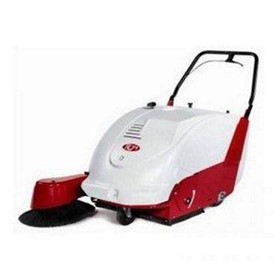 Walk Behind Sweeper | Brava 900E | Sweepers Australia