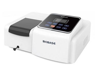 Biobase - UV/VIS spectrophotometer with wavelength range of 325 nm - 1020 nm