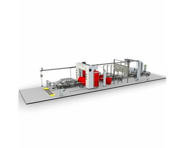 Conveyor Tunnel Car Washes | T’WASH 10