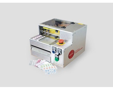 Sepha - Leak Testing and Deblistering 