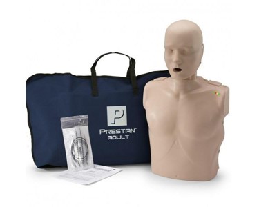 Prestan - Professional Adult CPR-AED Training Manikin (with CPR Monitor)