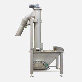 Destoning Machine 3000 kg/h