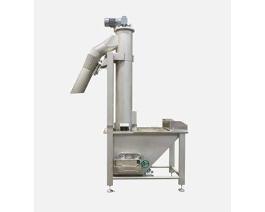 Destoning Machine 3000 kg/h