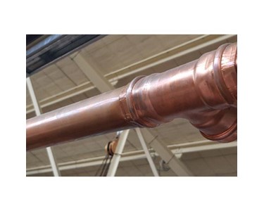 AusPress - Copper Tube Fittings