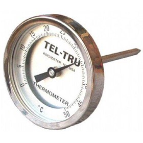 TEL-TRU Thermometers
