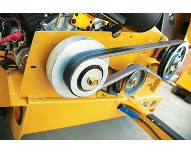 Vermeer - Brush Chipping Unit | BC700XL