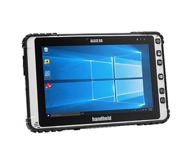 Handheld - Rugged Tablet | ALGIZ 8X