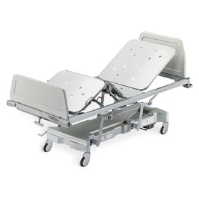 4-Section Electric Hospital Bed 