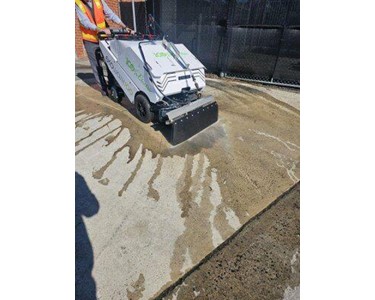 Conquest - Electric Street Washer (High Pressure Cleaning Machine) HDSW100